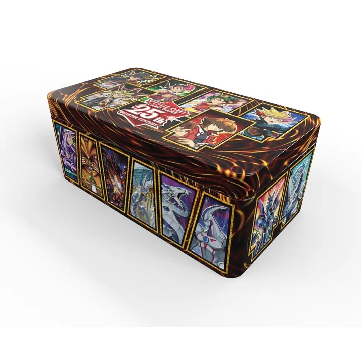 Yu-Gi-Oh! 25th Anniversary Tin: Dueling Heroes
