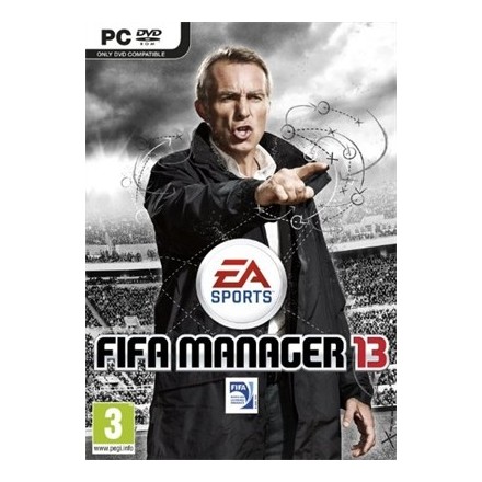 FIFA MANAGER 2013 PC