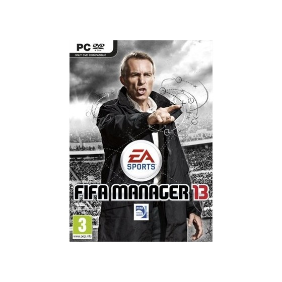 FIFA MANAGER 2013 PC