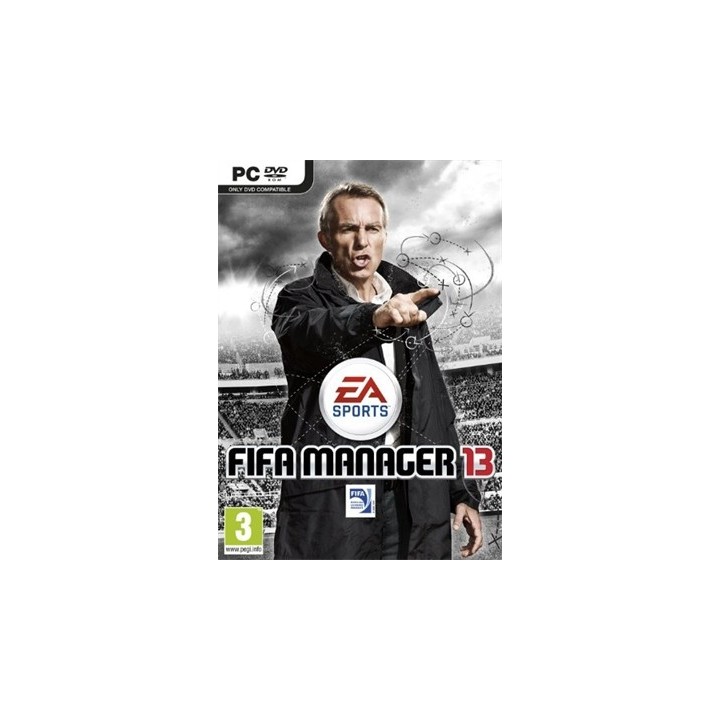FIFA MANAGER 2013 PC