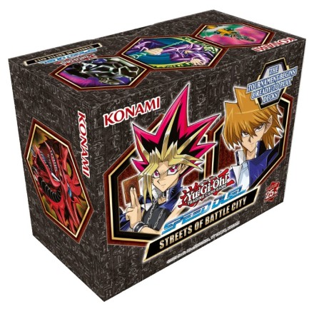 Yu-Gi-Oh! Speed Duel Streets of Battle City (KON169490)