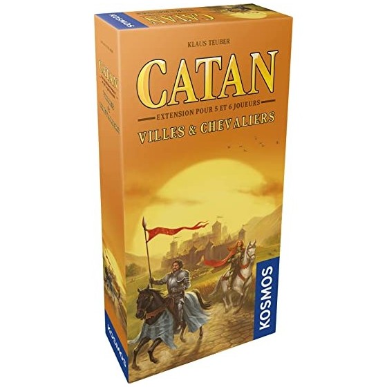 Settlers Of Catan Cities &...