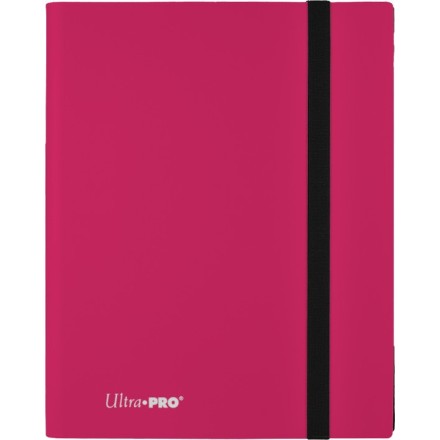 Ultra Pro 9-Pocket Eclipse Hot Pink Pro-Binder Θήκη-Ντοσιέ (REM15151)