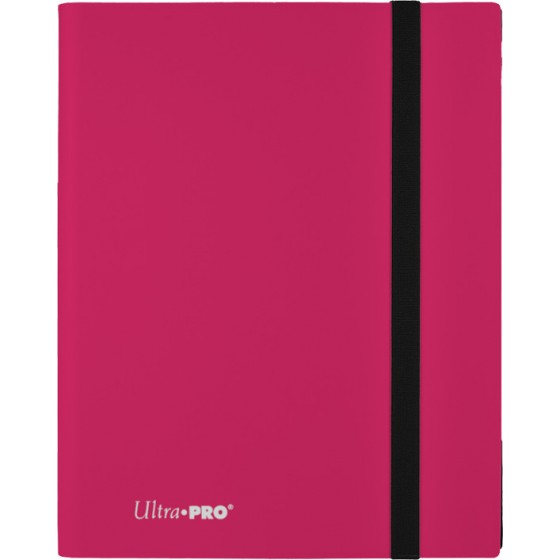 Ultra Pro 9-Pocket Eclipse Hot Pink Pro-Binder Θήκη-Ντοσιέ (REM15151)