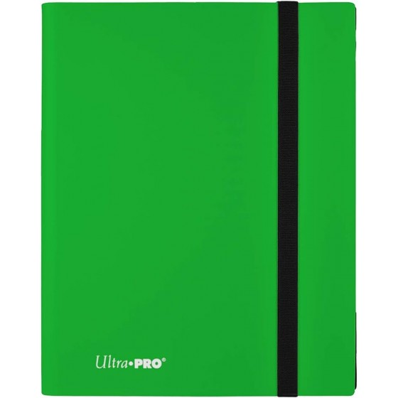 Ultra Pro 9-Pocket Eclipse Lime Green Pro-Binder θήκη-Ντοσιέ(REM15148)