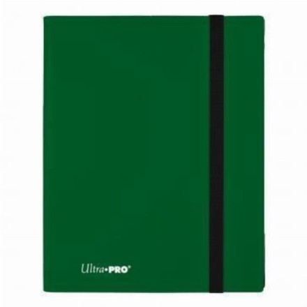 Ultra Pro 9-Pocket Eclipse Forest Green Pro-Binder θήκη-Ντοσιέ(REM15147)