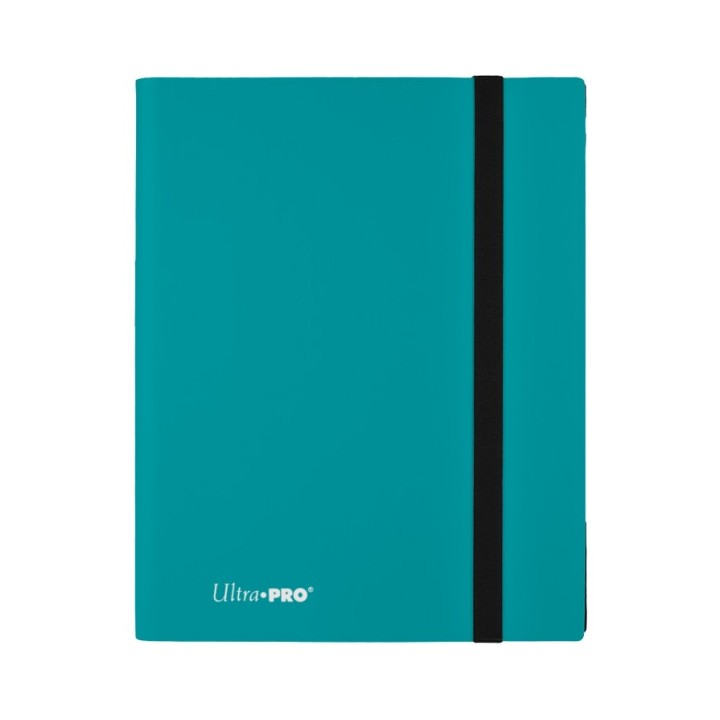 Ultra Pro 9-Pocket Eclipse Sky Blue Pro-Binder θήκη-Ντοσιέ(REM15145)