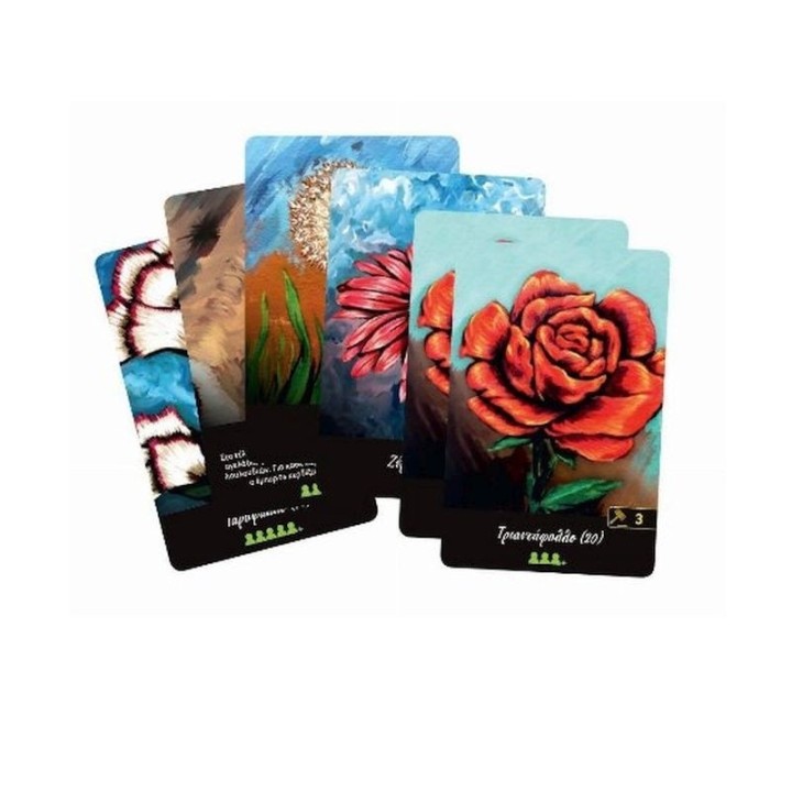 Kaissa Επιτραπέζιο Παιχνίδι Tulip & Rose για 3-5 Παίκτες 10+ Ετών(ΚΑ113940)