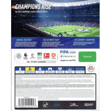 FIFA 19 PS4 GAMES Used-Μεταχειρισμένο(CUSA-11609)