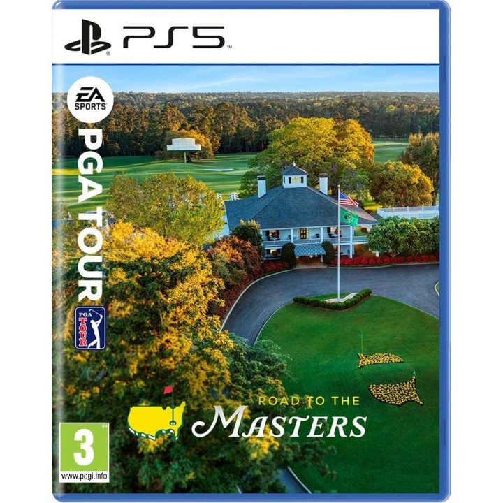 EA Sports PGA Tour PS5 Game Used-Μεταχειρισμένο