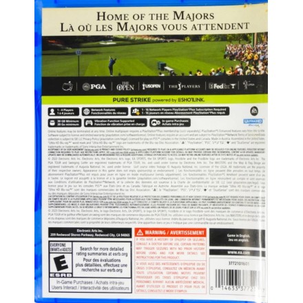 EA Sports PGA Tour PS5 Game Used-Μεταχειρισμένο