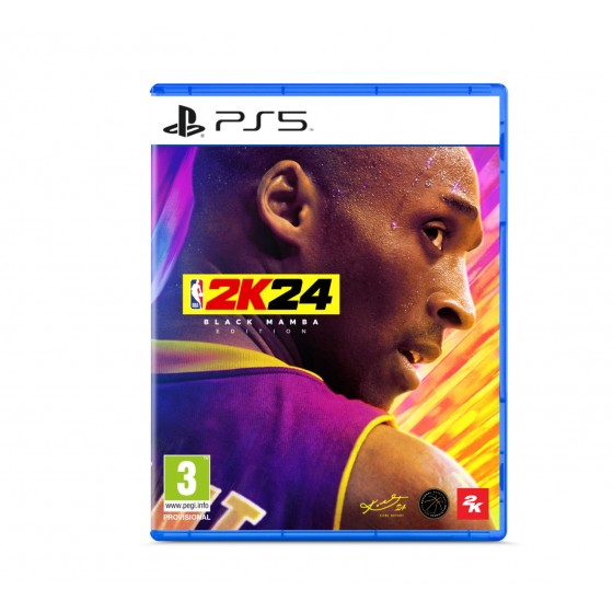 NBA 2K24 Black Mamba Edition PS5 GAME
