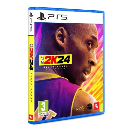 NBA 2K24 Black Mamba Edition PS5 GAME