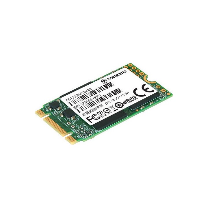 Transcend MTS420 SSD 120GB M.2 SATA III