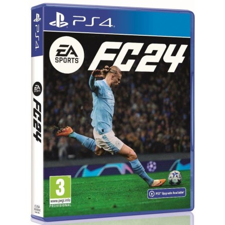 EA Sports FC 24 PS4 GAMES
