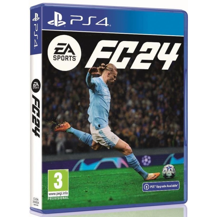 EA Sports FC 24 PS4 GAMES