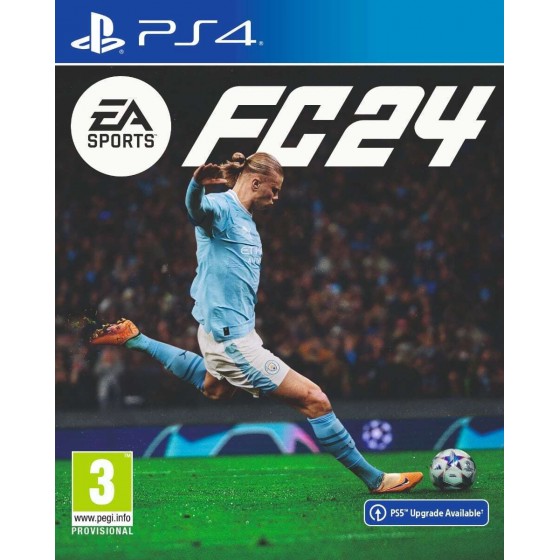 EA Sports FC 24 PS4 GAMES