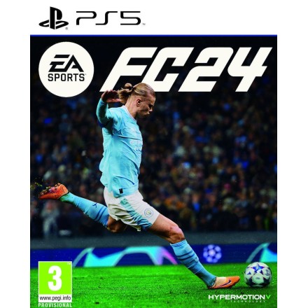 EA Sports FC 24 PS5 GAMES