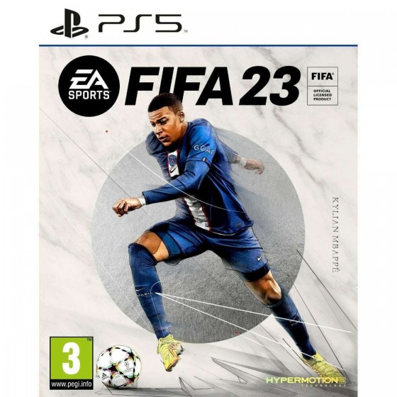 FIFA 23 PS5 GAME Used-Μεταχειρισμένο(PPSA-06276)