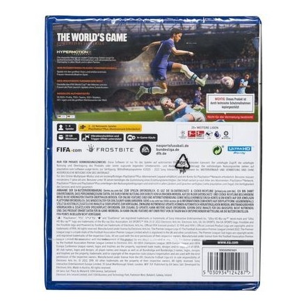 FIFA 23 PS5 GAME Used-Μεταχειρισμένο(PPSA-06276)