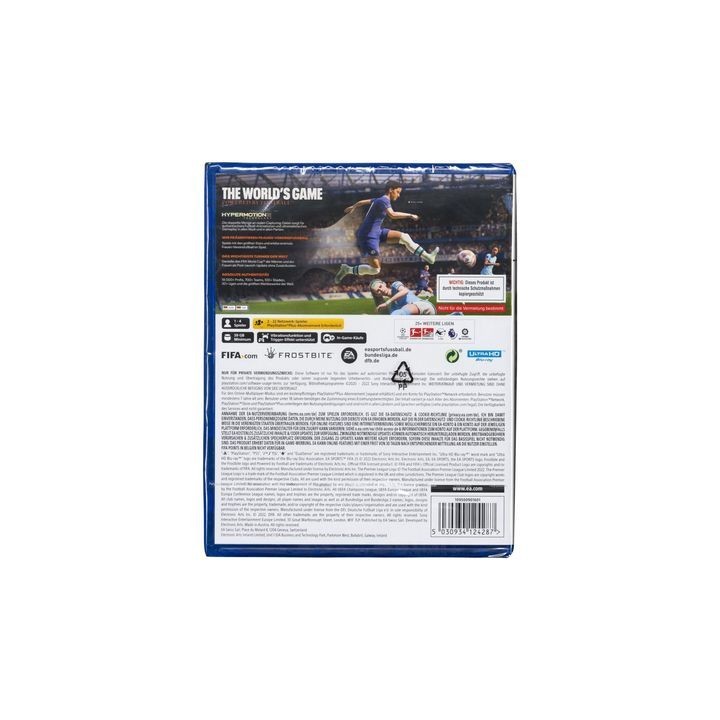 FIFA 23 PS5 GAME Used-Μεταχειρισμένο(PPSA-06276)
