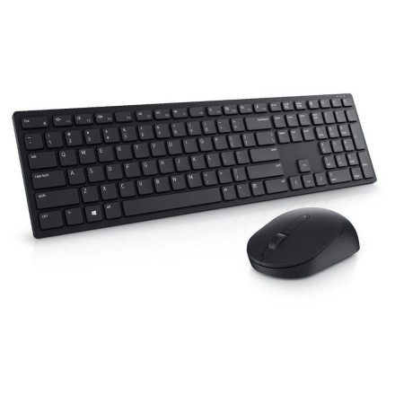 Dell KM5221W Ασύρματο Σετ Πληκτρολόγιο & Ποντίκι Ελληνικό