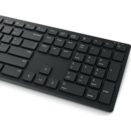 Dell KM5221W Ασύρματο Σετ Πληκτρολόγιο & Ποντίκι Ελληνικό