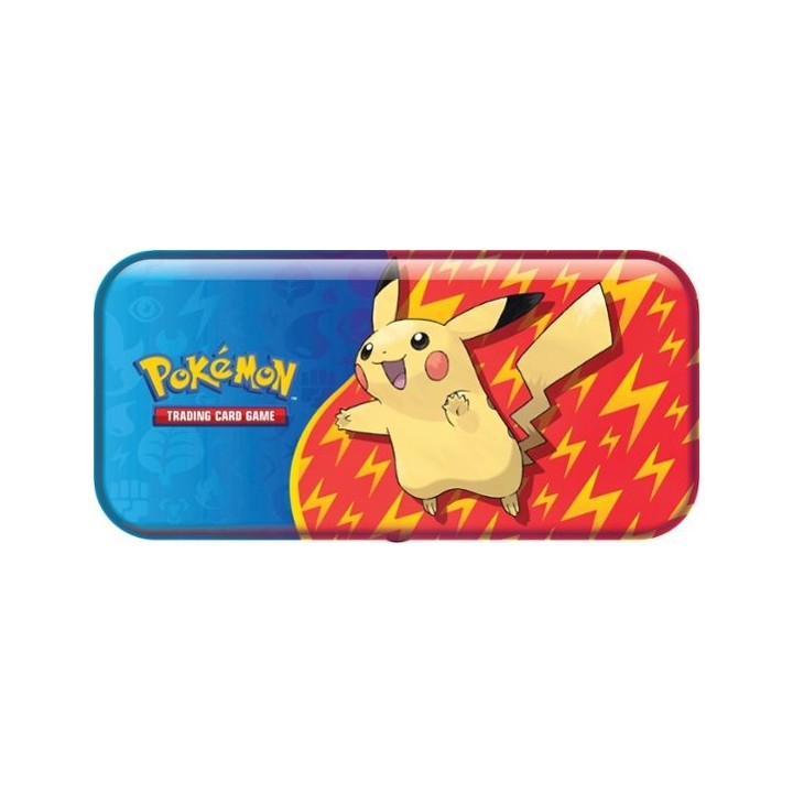 POKEMON BACK TO SCHOOL PENCIL TIN 2023
