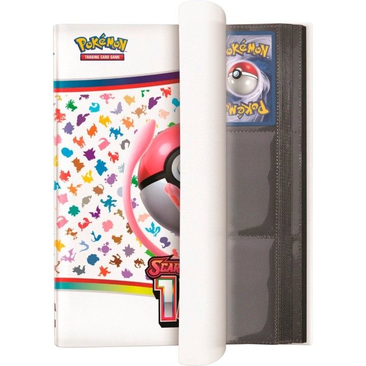 Pokemon TCG Scarlet & Violet 151 - Binder Collection