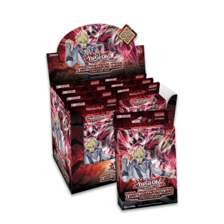 Yu-Gi-Oh! TCG Structure Deck: The Crimson King ΤΡΑΠΟΥΛΑ(KON161753)