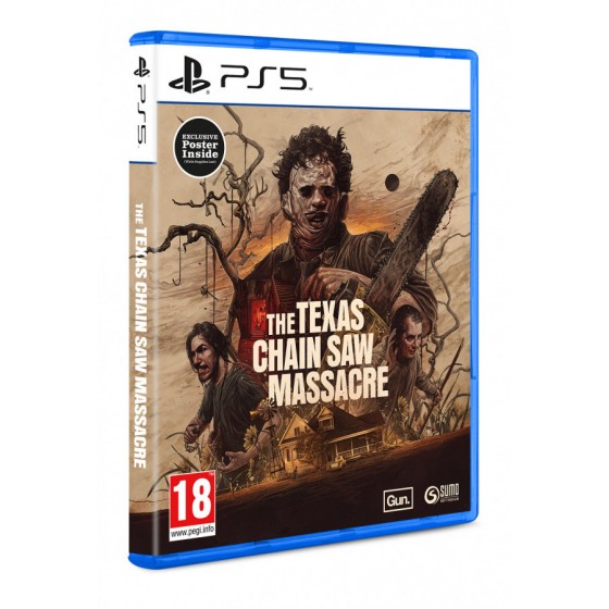 The Texas Chain Saw Massacre PS5 Game