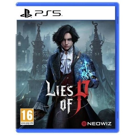 Lies Of P PS5 Game