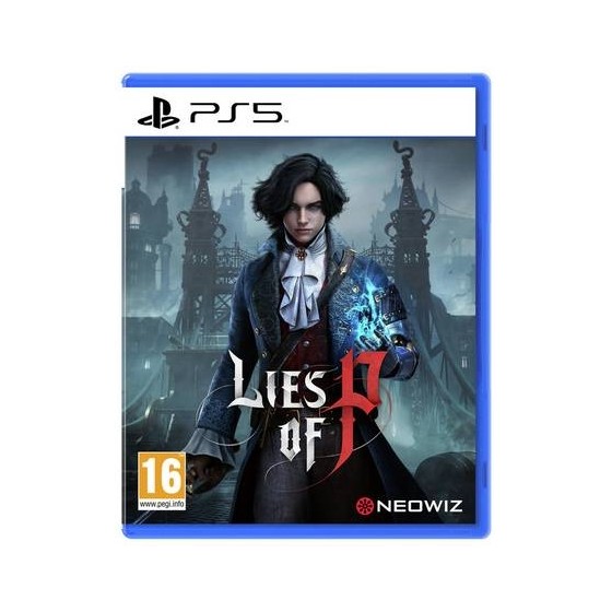 Lies Of P PS5 Game