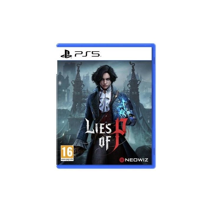 Lies Of P PS5 Game
