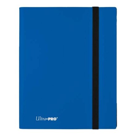 ULTRA PRO ECLIPSE PACIFIC BLUE 9PKT PRO BINDER Θήκη-Ντοσιέ(REM15144)