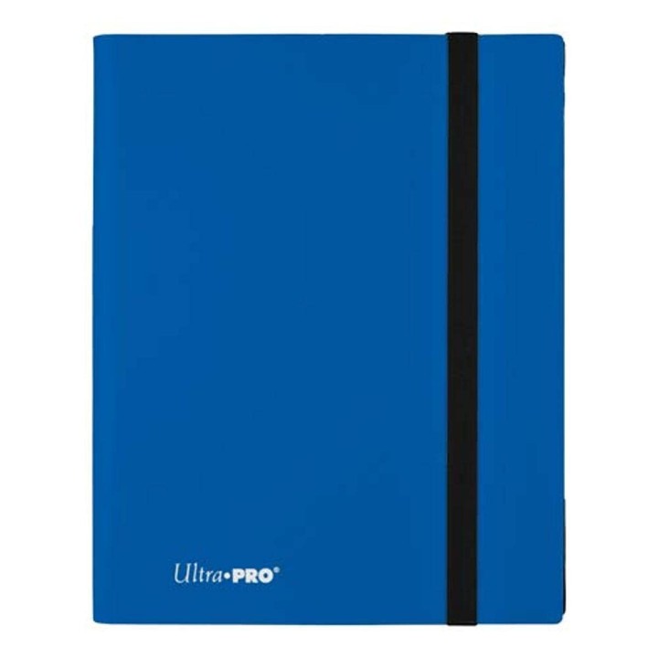 ULTRA PRO ECLIPSE PACIFIC BLUE 9PKT PRO BINDER Θήκη-Ντοσιέ(REM15144)