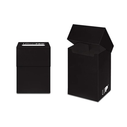 YU-GI-OH DECK BOX ΜΑΥΡΟ