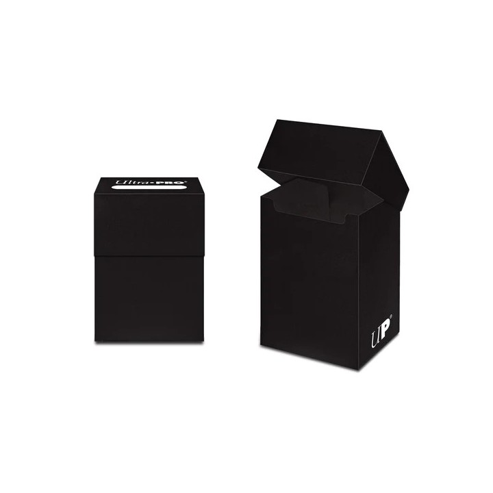 YU-GI-OH DECK BOX ΜΑΥΡΟ