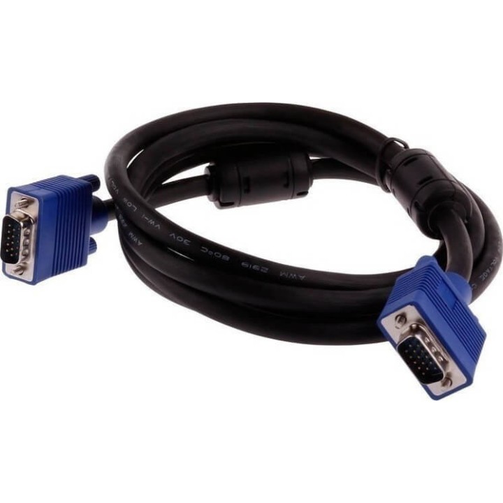 De Tech Καλώδιο Cable VGA male - VGA male 3m (18013)