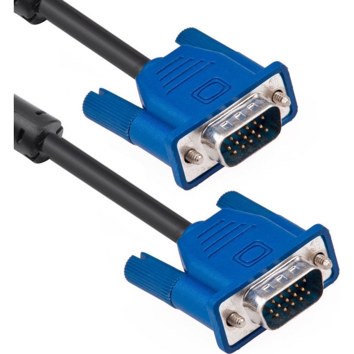 De Tech Καλώδιο Cable VGA male - VGA male 3m (18013)