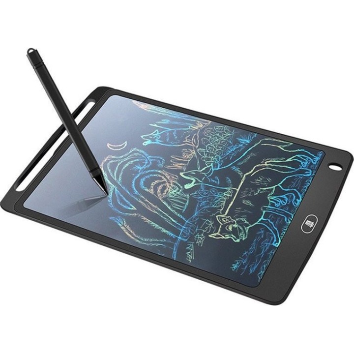 LCD Ηλεκτρονικό σημειωματάριο K9 10" Μαύρο Kids LCD Drawing board(13077)