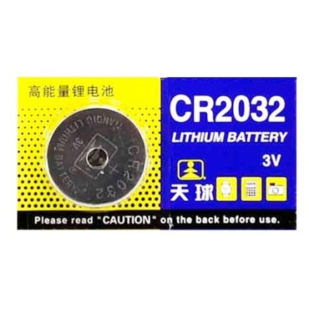 Μπαταρία TMMQ CR2032 3V - (17493)