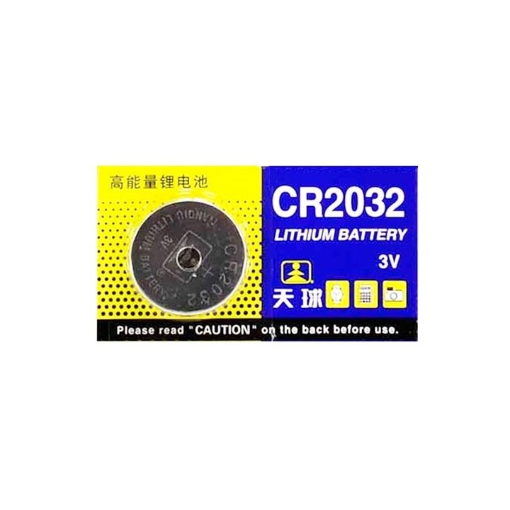Μπαταρία TMMQ CR2032 3V - (17493)