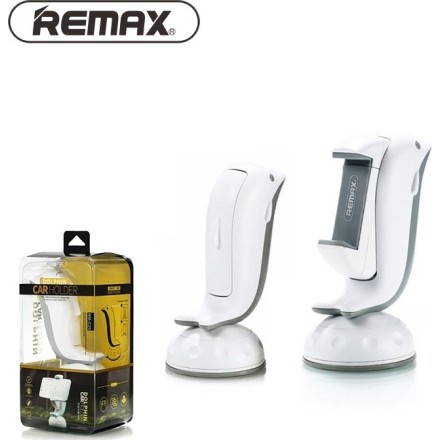 Remax Βάση Κινητού Αυτοκινήτου RM-C20 με Ρυθμιζόμενα Άγκιστρα