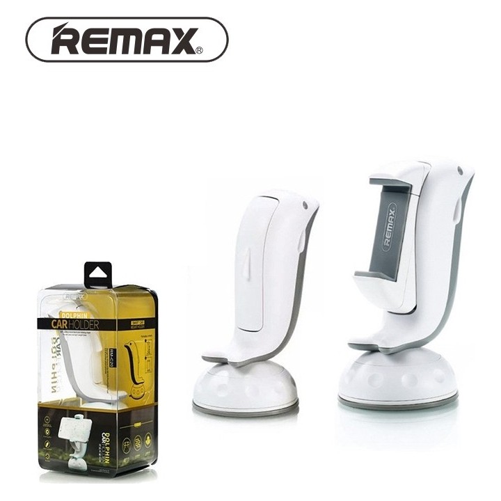 Remax Βάση Κινητού Αυτοκινήτου RM-C20 με Ρυθμιζόμενα Άγκιστρα