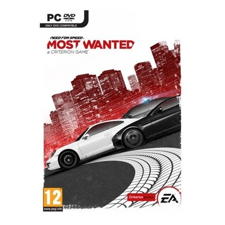 Need for Speed Most Wanted - EA PC Game