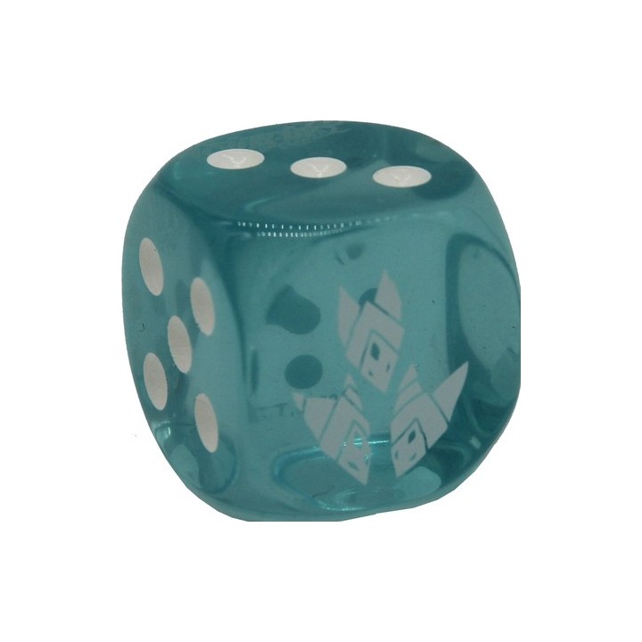 Hidden Arsenal Chapter 1: Trishula Light Blue Die