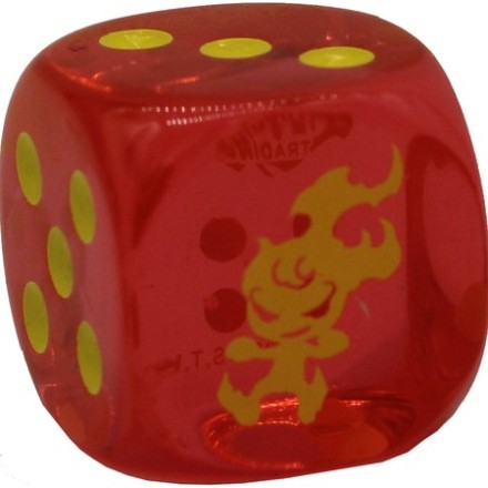Yu-Gi-Oh! Hidden Arsenal Chapter 1 : Flamvell Baby Orange Die