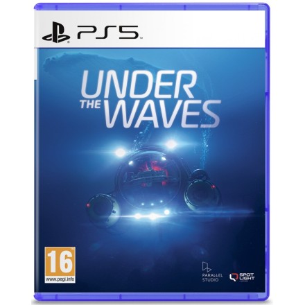 Under The Waves PS5 Game