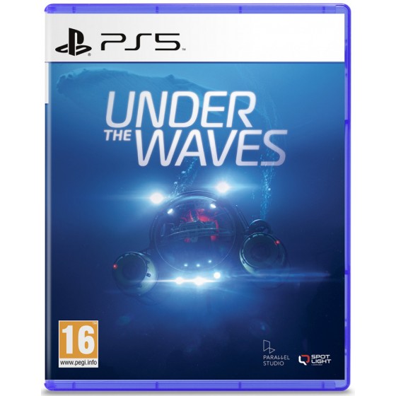 Under The Waves PS5 Game